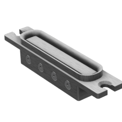 Concealed latches NEO Pro Concealed latches NEO Pro